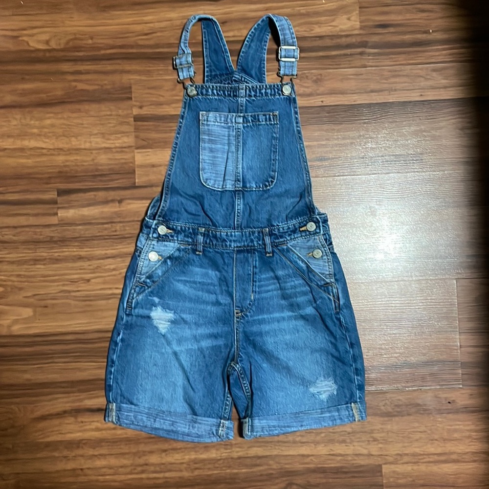 Shorts Overalls